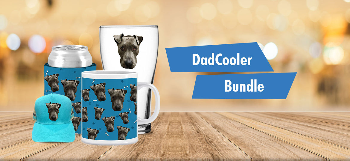 Dad Cooler Bundles