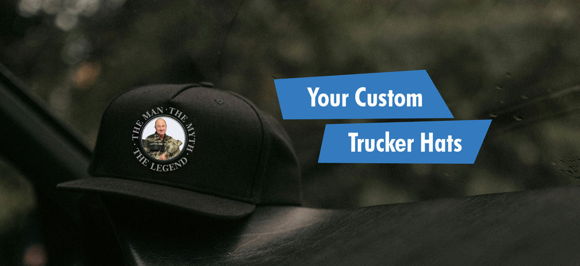 Trucker Hat
