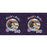 Worlds Best Dad Ceramic Mug
