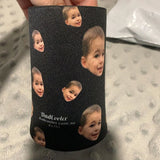 Your Face On A Stubby Holder