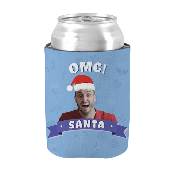 Omg Santa – Dad Cooler