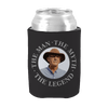 The Man, The Myth, The Legend - Black