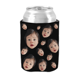Your Face On A Stubby Holder