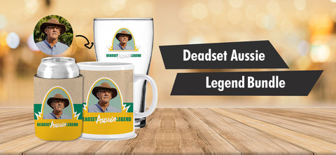 Deadset Aussie Legend