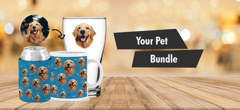 Your Pet Cat Face Bundle