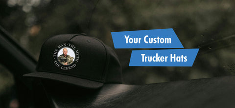 Trucker Hat