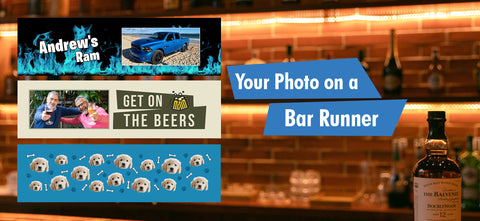 Bar Runners