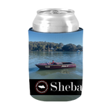 Your Boat on a Stubby Holder Full Image