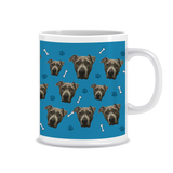 Your Pet Blue Kit - 1 (Stubby & Mug)