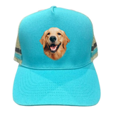 Your Pet Blue - Kit 3 (Stubby Holder, Ceramic Mug, Trucker Hat & Schooner Glass)