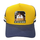Get-On-The-Beer Trucker Hat