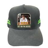 Get-On-The-Beer Trucker Hat