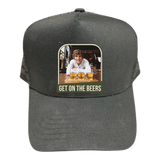 Get-On-The-Beer Trucker Hat