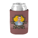 The Man, The Myth, The Legend Red - Kit 1 (Stubby Holder & Ceramic Mug)