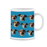 Multiple Pets Ceramic Mug