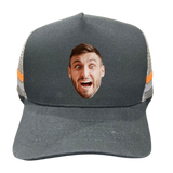 Your Face Trucker Hat