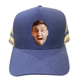 Your Face Trucker Hat