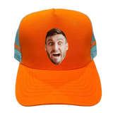 Your Face Trucker Hat