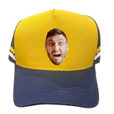 Your Face Trucker Hat