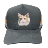 Your Pet Cat Face Trucker Hat