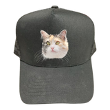 Your Pet Cat Face Trucker Hat