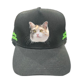 Your Pet Cat Face Trucker Hat