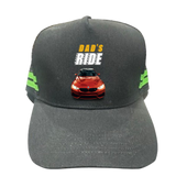 Dad's Ride Trucker Hat