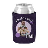 Worlds Best Dad - Kit 2 (Stubby Holder, Trucker Hat & Schooner Glass)