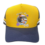 Worlds Best Dad Trucker Hat