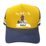 My Dad is the Coolest Trucker Hat