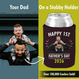 Happy First Father's Day