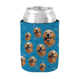 Your Pet Blue - Kit 3 (Stubby Holder, Ceramic Mug, Trucker Hat & Schooner Glass)