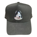 Your Pet Black - Kit 2 (Stubby Holder, Trucker Hat & Schooner Glass)