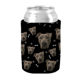 Your Pet Black - Kit 2 (Stubby Holder, Trucker Hat & Schooner Glass)