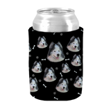 Your Pet Black - Kit 2 (Stubby Holder, Trucker Hat & Schooner Glass)