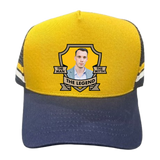The Man, The Myth, The Legend (RED) Trucker Hat