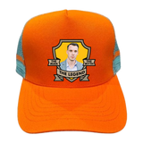 The Man, The Myth, The Legend (RED) Trucker Hat