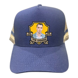 The Man, The Myth, The Legend (RED) Trucker Hat