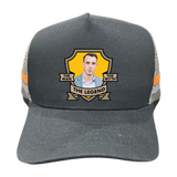 The Man, The Myth, The Legend (RED) Trucker Hat