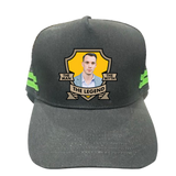 The Man, The Myth, The Legend (RED) Trucker Hat