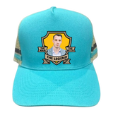 The Man, The Myth, The Legend (RED) Trucker Hat
