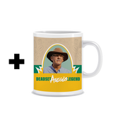 Deadset Aussie Legend - Upgrade 1 (Add Ceramic Mug)
