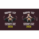 Happy First Father's Day