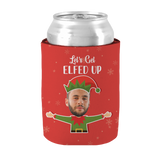 Let’s Get Elfed Up Kit - 2 (Stubby Holder & Schooner Glass)