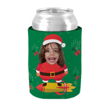 Santa Claus Kit - 1 (Stubby Holder & Ceramic Mug)