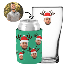 Your Dad Christmas - Kit 2 (Stubby Holder & Schooner Glass)