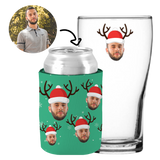 Your Dad Christmas - Kit 2 (Stubby Holder & Schooner Glass)