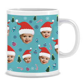 Your Santa Ceramic Mug