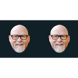 Your Face on Ceramic Mug - Single Face