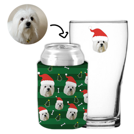Your Pet Christmas - Kit 2 (Stubby Holder & Schooner Glass)